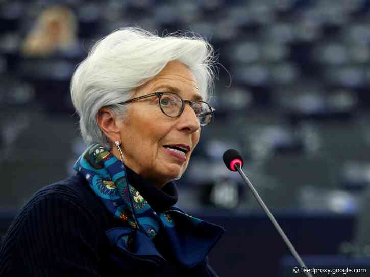 'The ECB action was strong, but when Lagarde went into the details investors lost their excitement': Here's what analysts are saying about the ECB's $1.53 trillion rescue package