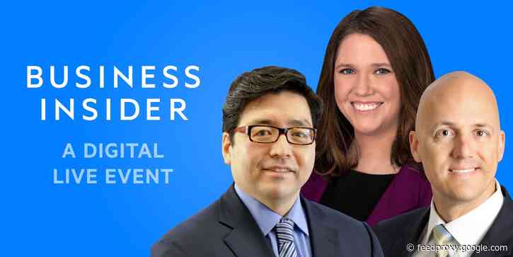 SIGN UP NOW: How to invest during turbulent times — a conversation with 3 top market strategists