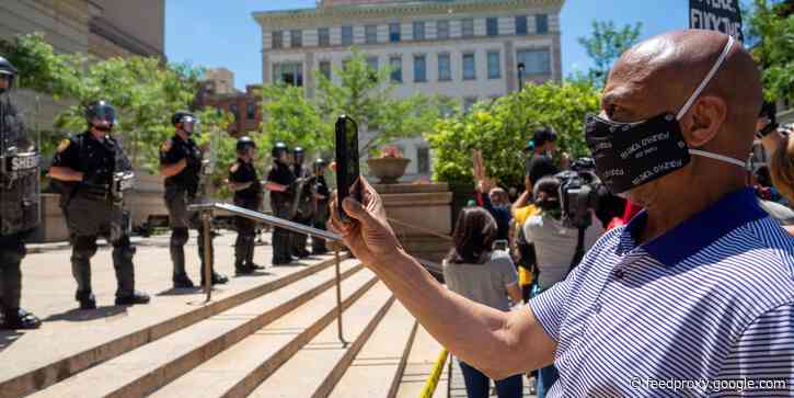 America has become a nationwide body cam
