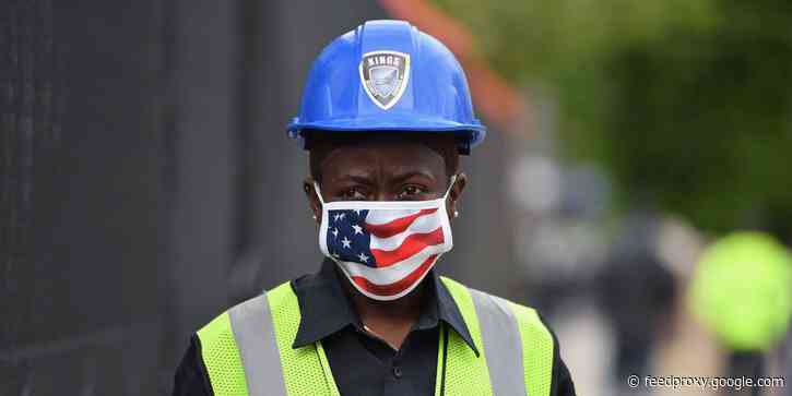 Chart shows that black Americans weren't part of the surprise May hiring bump that benefited white and Latino workers