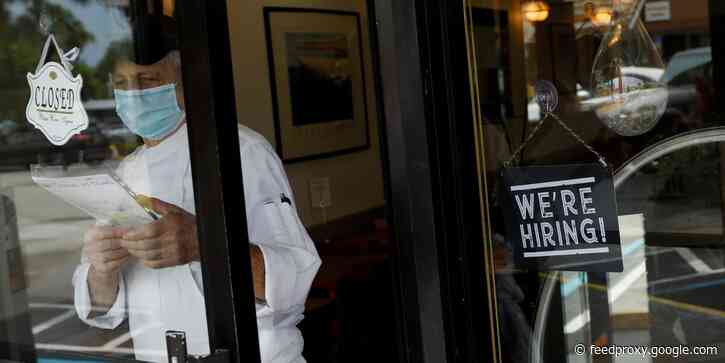 Here's why the May jobs report shocked economists who were expecting near-record unemployment and massive losses