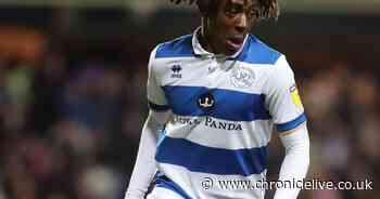 NUFC 'express interest in England under-21 man'