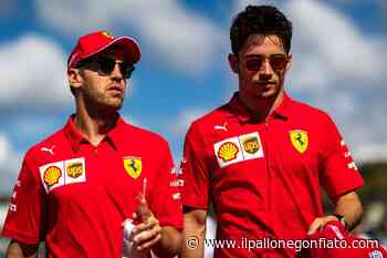 Formula 1: la Ferrari ritorna in pista con una giornata di test a Fiorano - Il Pallone Gonfiato