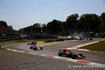 Formula 1: il Gp d'Italia confermato fino al 2025 - AlVolante