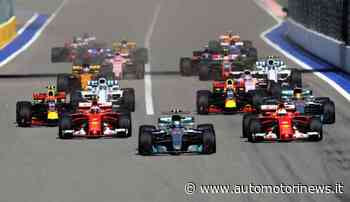 Formula 1, Calendario Mondiale da completare: i circuiti in ballo per l’autunno - AutoMotoriNews