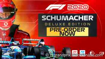 Formula 1 | F1 2020, svelata la “Schumacher Deluxe Edition” - F1grandprix.it