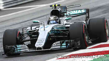 Formula 1: Mercedes farà un test privato a Silverstone - Motori News 24