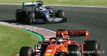 La Formula 1 riaccende i motori - Rai Sport