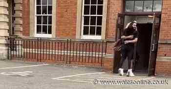 The special moment Michael Fatialofa walked out of hospital after five months