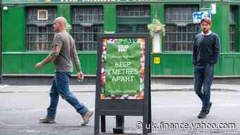 Hospitality sector calls for two-metre social distancing rule to be halved