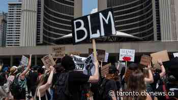 At least two more anti-black racism protests planned for Toronto today