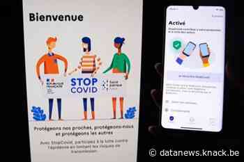 Franse corona-app heeft al 1 miljoen gebruikers