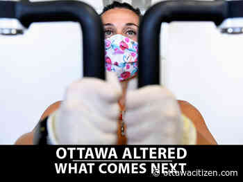 The way you exercise has changed, and might change even more, due to the pandemic