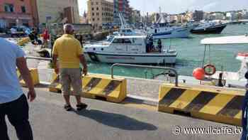 Pescatore annegato, il Console della Tunisia ospite della Capitaneria di Anzio - Il Caffè.tv