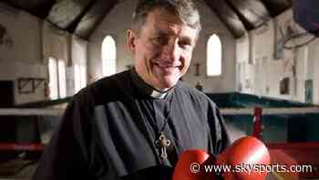 The boxing priest who fights for his beliefs