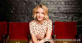 How Lauren Laverne became a record breaking radio host