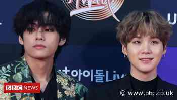 K-pop fans drown out #WhiteLivesMatter hashtag