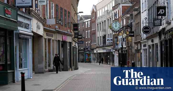 England could suspend Sunday trading laws in push to boost economy