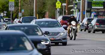 Letter: Motorcycles should act like cars