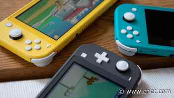 Nintendo Switch Lite review: The only Switch you can buy right now is a study in compromise     - CNET
