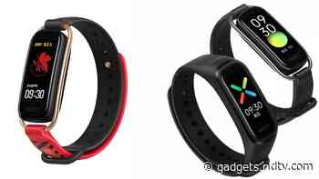 Oppo Band With Up to 14 Days Battery Life, SpO2 Sensor Launched