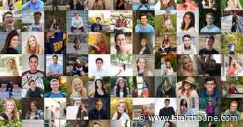 Salute to Minnesota seniors: Star Tribune's class of 2020