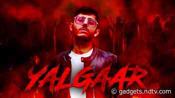 Carry Minati Hits Back at YouTube, Amir Siddiqui, Others in Viral Rap Yalgaar