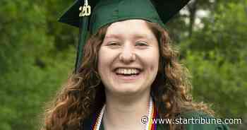 Salute to 2020 Minnesota seniors: The valedictorian