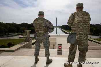 FBI: National Guardsman expressed white supremacist ideology