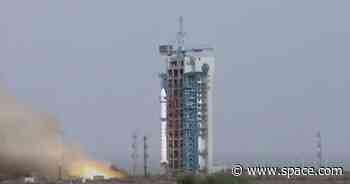 China launches 2 rockets in 2 days, lofting 4 satellites to orbit