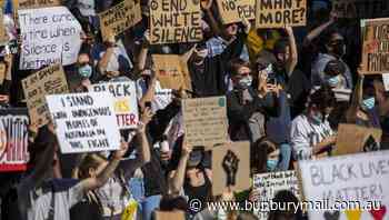 Thousands demand justice at Brisbane rally - Bunbury Mail