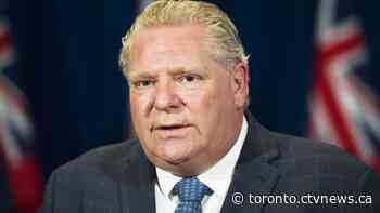 Ontario releasing details on 'Stage 2' of reopening businesses next week