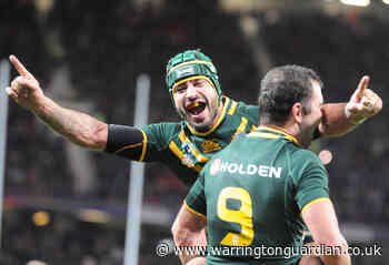 Warrington Wolves tried to sign Johnathan Thurston in 2018 - Warrington Guardian