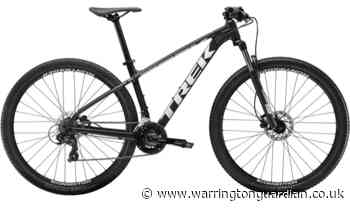 Boy left 'devastated' after having bike stolen for second time in a year - Warrington Guardian