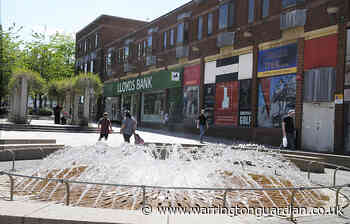 Town centre set for one-way pavements - Warrington Guardian
