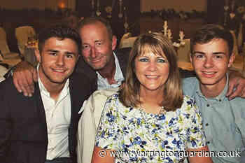 Jack Johnson cross country half marathon for Stroke Association - Warrington Guardian