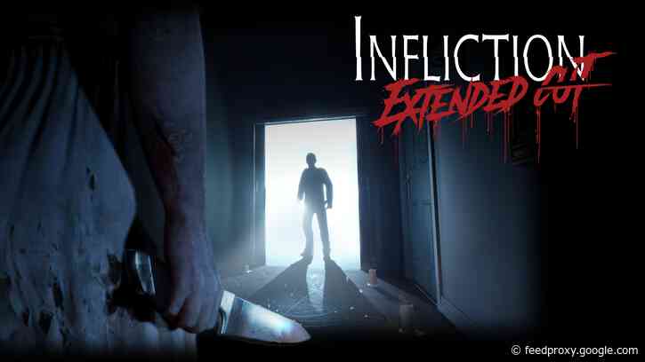 Nintendo Switch gets a new psychological horror game, Infliction: Extended Cut