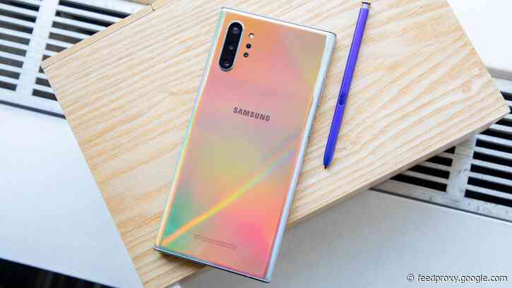 Samsung Galaxy Note 20 and Galaxy Fold 2 tipped to launch on August 5