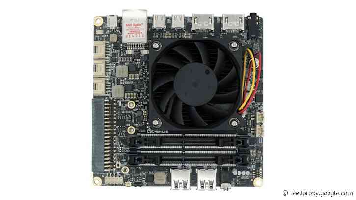 AMD Ryzen + Arduino: This motherboard has an exceptional feature found nowhere else