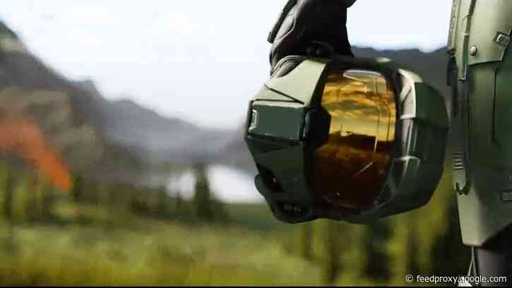 Halo Infinite release date, news, gameplay details and trailers