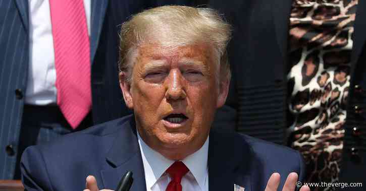 Twitter, Facebook, and Instagram removed a Trump campaign video over copyright complaint