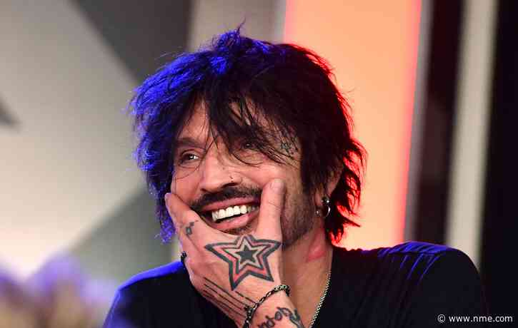 Hear two new tracks from Mötley Crüe’s Tommy Lee, ‘Knock Me Down’ and ‘Tops’