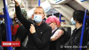 Coronavirus: Who should wear a face mask or face covering?