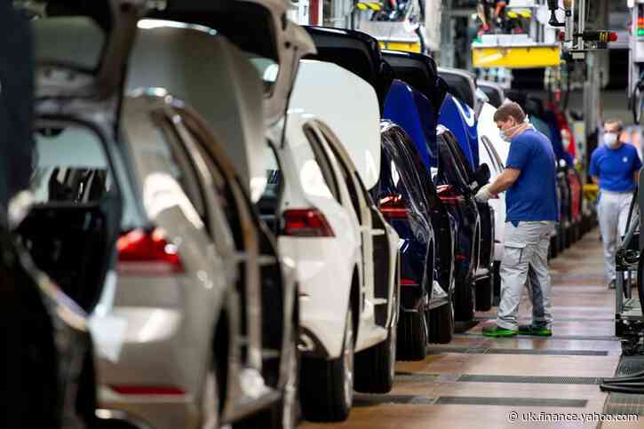 Volkswagen considering more cost cuts to cope with downturn