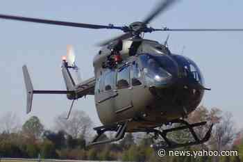 Helicopter Crew Grounded as Probe into Low DC Flyovers Continues