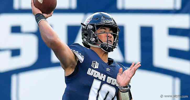 Gordon Monson: Utah State’s Jordan Love is facing pressure and scrutiny in Green Bay