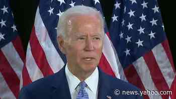 Joe Biden: 10 to 15 percent of people out there are not very good people