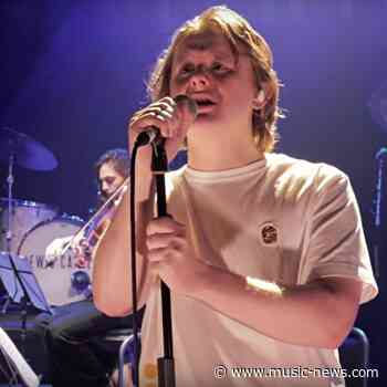 Lewis Capaldi completely 'smitten' with new girlfriend Catherine Halliday