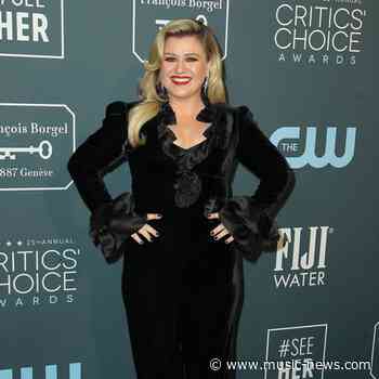 Kelly Clarkson and LL Cool J outraged at police for shoving elderly protester
