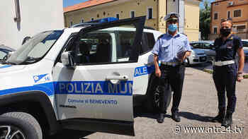 Benevento, la Municipale rinnova gli automezzi e traccia bilancio sull'epidemia - NTR24